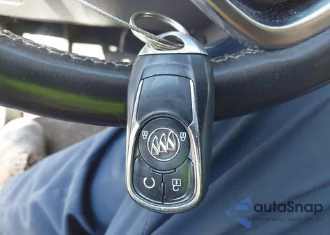 2019 Buick Encore Fwd Preferred z USA, uszkodzony, nr VIN KL4CJASB4KB786322